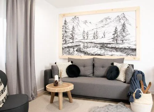 Apartamenty Grapa Resort 2xSauny 2xSale zabaw Balia Kulkolandia