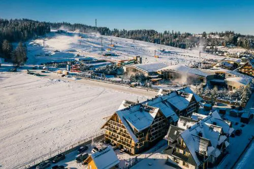 Białka Residence Ski - 50 m do Termy Bania, Odkryj-Białke