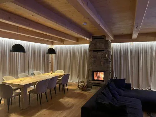 Dom Bio - Unique Ski Chalet, Białka Tatrzańska, Slovakia, Zakopane