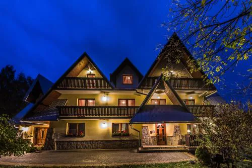 Dom Wypocz Pod Litwinką Apartamenty