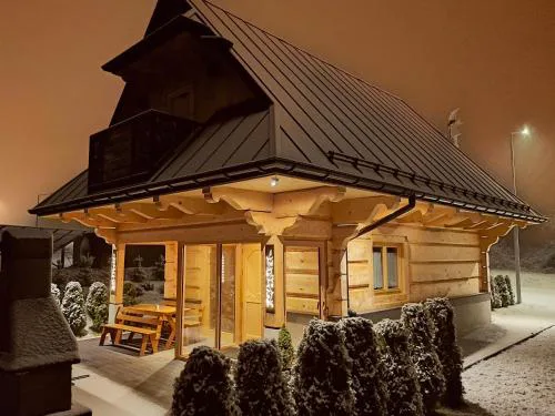 Domek Na Południe przy Wyciagu Remiaszów