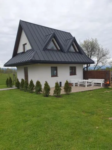 Domek u Mrowców