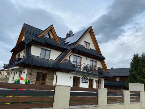 DW Na Równi Blisko Kotelnicy i Term Bania Przystanek Skibusa