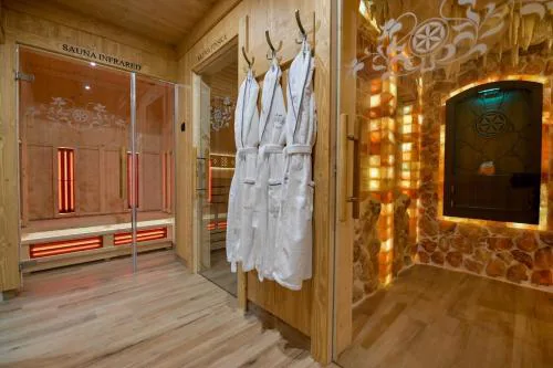 Pod Tatrami 1 - świetna lokalizacja przy wyciągu narciarskim - sauna fińska oraz infrared i grota solna - jedno wejście gratis