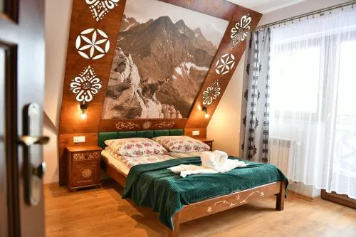 Pokoje u Wojtanka