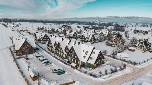 Resorts C Białka Tatrzańska z sauną, Sun & Snow