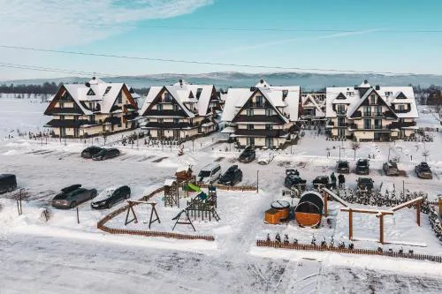 Resorts D Białka Tatrzańska z sauną, Sun & Snow
