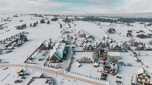 Resorts E Białka Tatrzańska z sauną, Sun & Snow