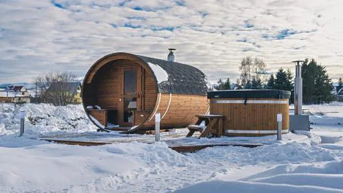 Resorts G Białka Tatrzańska z sauną, Sun & Snow