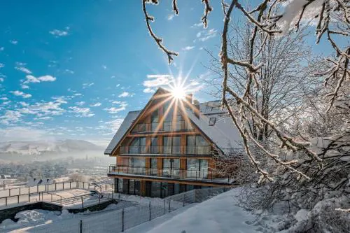 Rezydencja Słoneczna - SPA & Apartamenty z widokiem - Białka Tatrzańska, Odkryj-Bialke