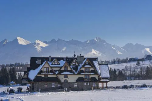 Silverton -sauna,jacuzzi,mini siłownia,bar sezonowy, przyjazny rodzinom