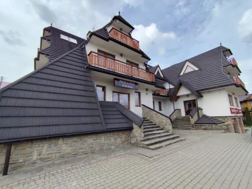 Środkowa 20