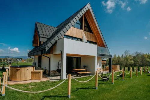 Tatra Bliss Apartments- Białka Tatrzańska