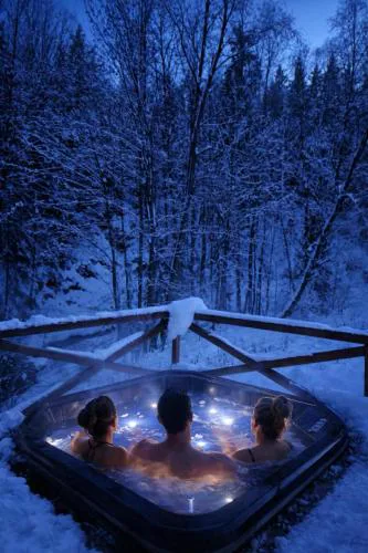 U Parów - pokoje z jacuzzi i sauna, Białka Tatrzańska