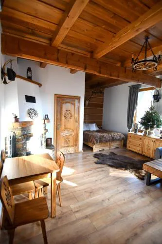 Apartamenty Rogowcówka