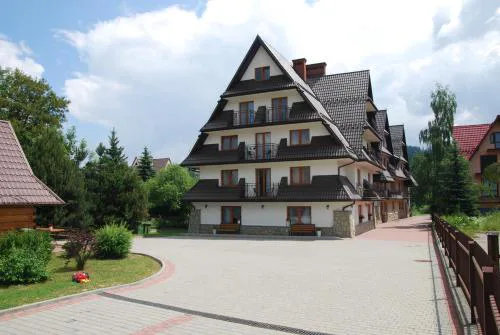 Dom Wypoczynkowy Halina