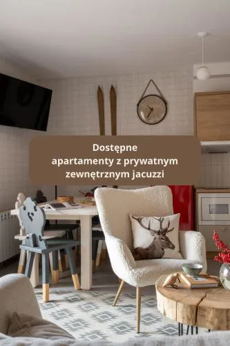 Kominkowy Chill - wellness, balie, sauna fińska i infrared