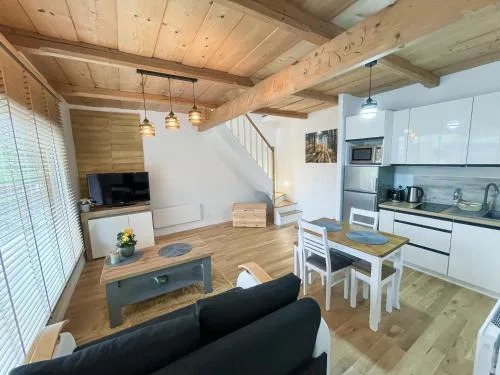 Super klimat ,apartamenty dla rodzin !!!