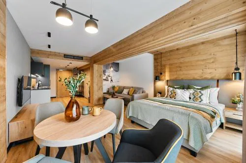TATRA NEST - Apartamenty z Jacuzzi i SPA
