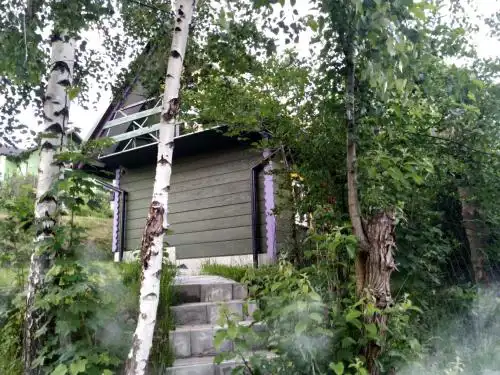 Domek w Bieńkówce