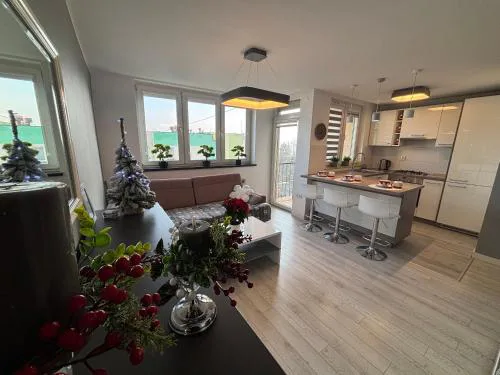 Ekskluzywny Apartament Joanna w centrum Bochni