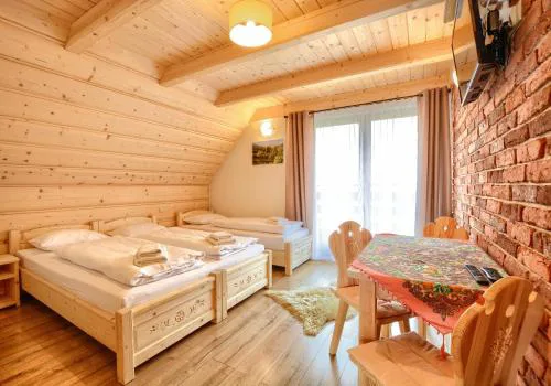 Apartament w Domu Pod Lipą
