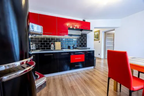 Apartament u Sabiny i Stanleya