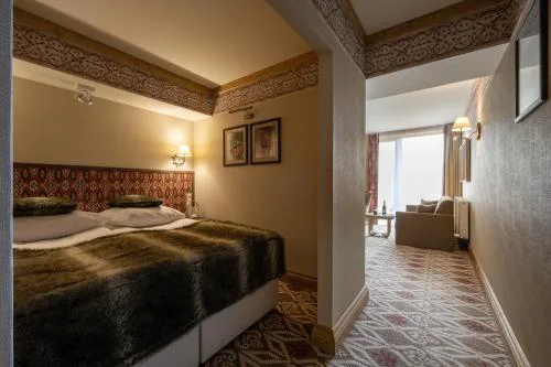 Apartamenty Aries Residence Bukowina