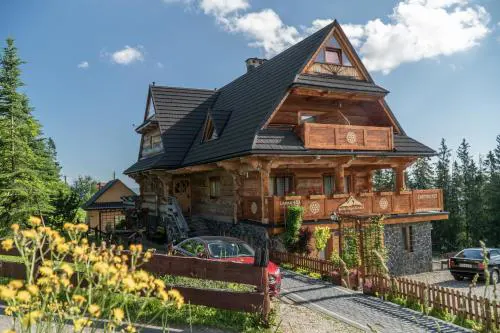 Bukowiańska Ostoja Jacuzzi Sauna i Balia w Ofercie, 60m od Wyciągów