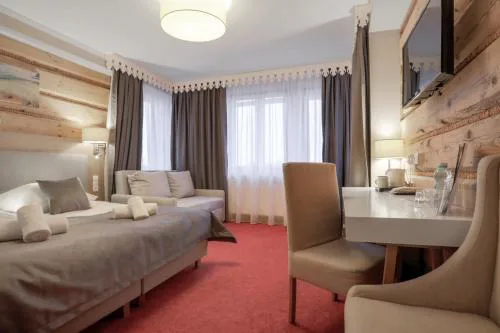 HOTEL*** NAT Bukowina Tatrzańska