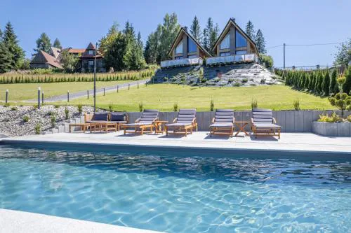 Leśny Wierch luxury spa villas