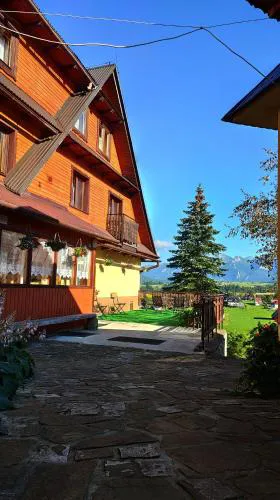 Pokoje gościnne Jawor