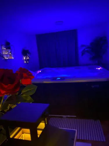Willa Anna Bukowina Jacuzzi & Sauna