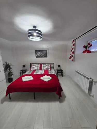 Apartament u Majki