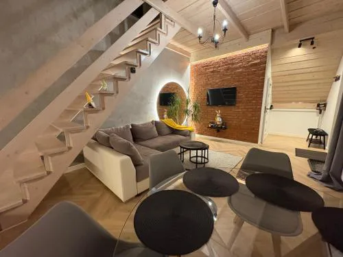 Apartament Matejówka
