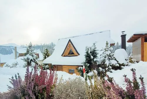 Domek góralski