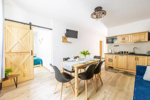 Czarna Góra Apartamenty TATRY GÓRY BIAŁKA BUKOWINA AGROTURYSTYKA