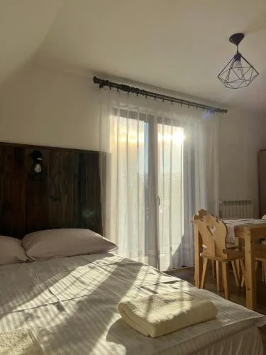 Pokoje u Danusi