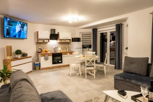 Apartamenty ,,Górska Strefa'' Czorsztyn