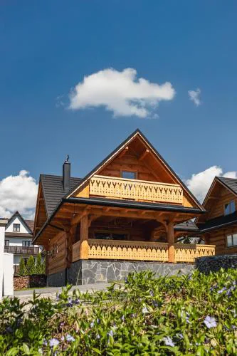 Czorsztyn View Chalets