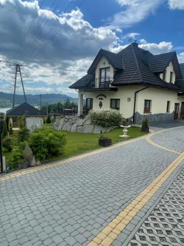 Czorsztynska Willa Apartamenty