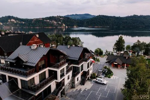 Kompleks Tawerna Vito - Apartamenty Vito