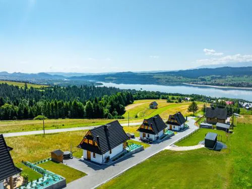 Osada Widokówka- Przystanek Podhale