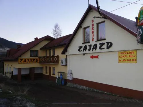 Zajazd Joniec Małgorzata