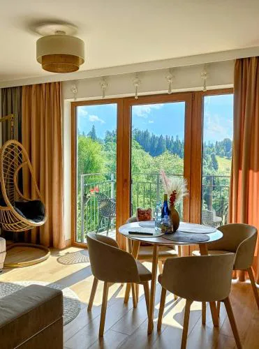 Apartament Dwa Słońca