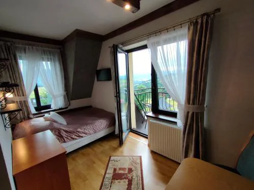 Pokoje Janka Gliczarów Górny