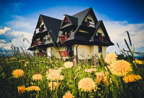 Willa w Gliczarowie, Apartament z Aneksem, Jacuzzi z Sauną