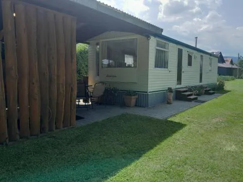 Domek nad Dunajcem