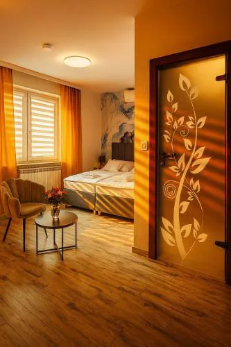 Zagrodek Premium Spa