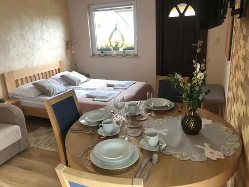 Apartament Vanessa 2 u podnóża gór, nad jeziorem Czorsztyńskim